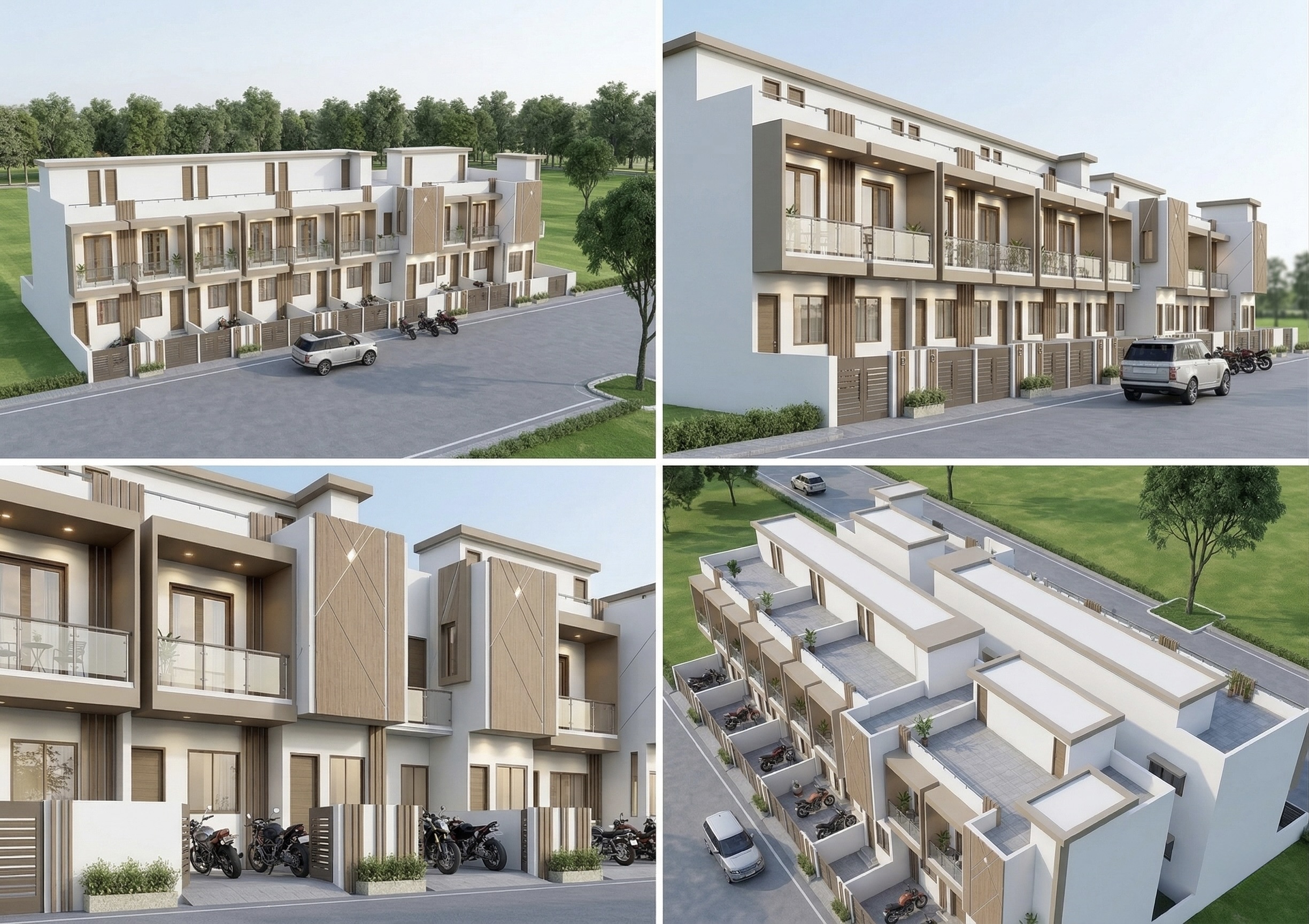 एरियल व्यू